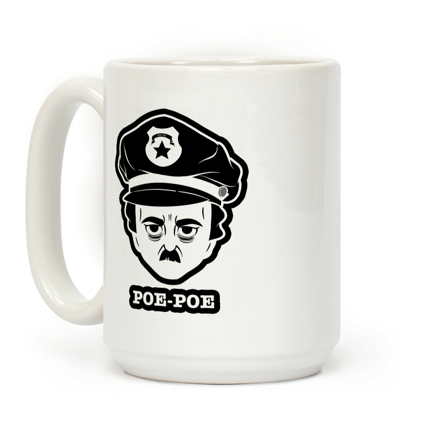 Poe-Poe Coffee Mug