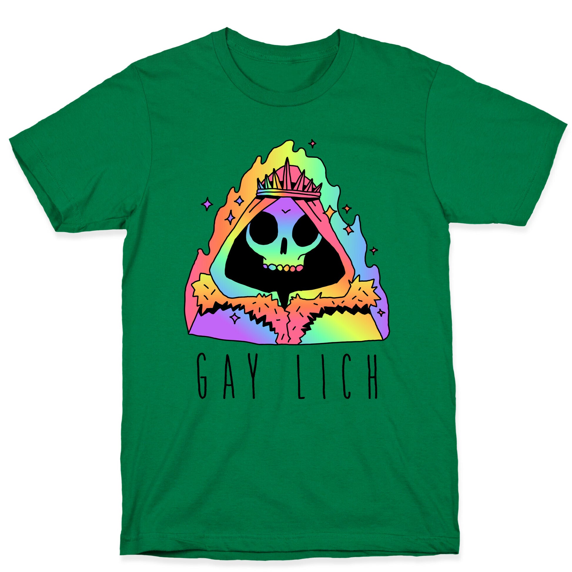 Gay Lich T-Shirt