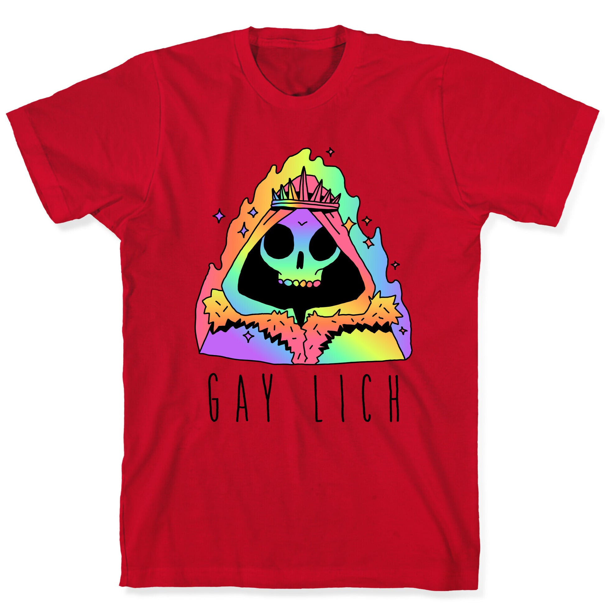 Gay Lich T-Shirt