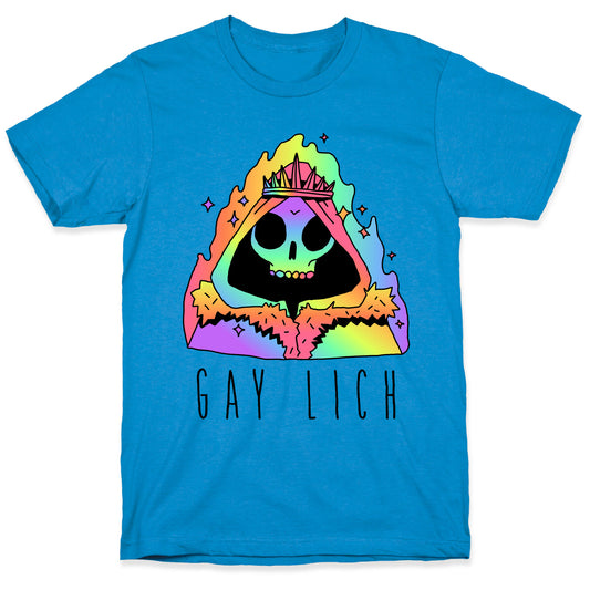 Gay Lich T-Shirt