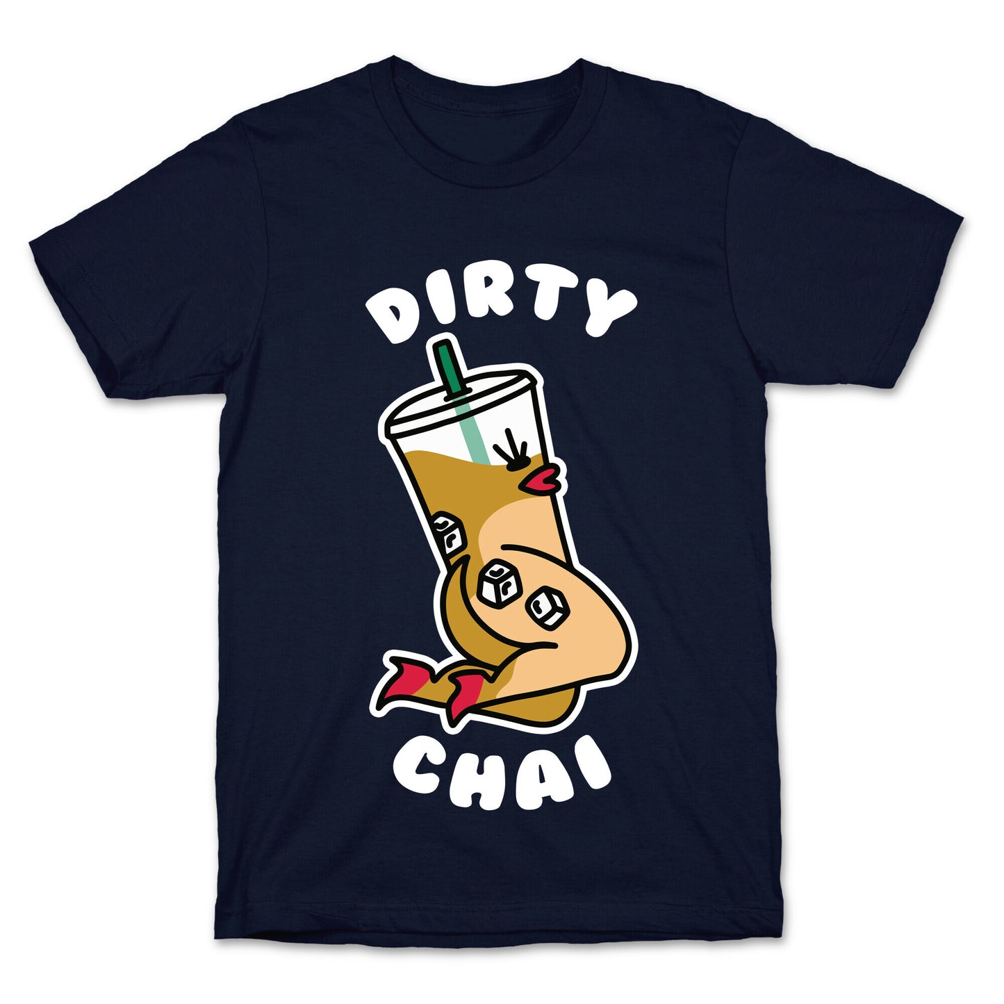 Dirty Chai T-Shirt