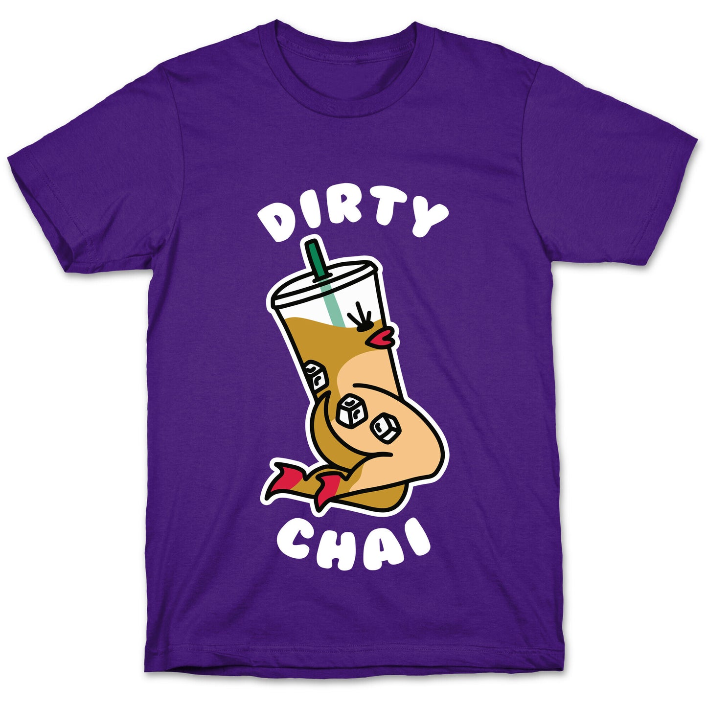 Dirty Chai T-Shirt