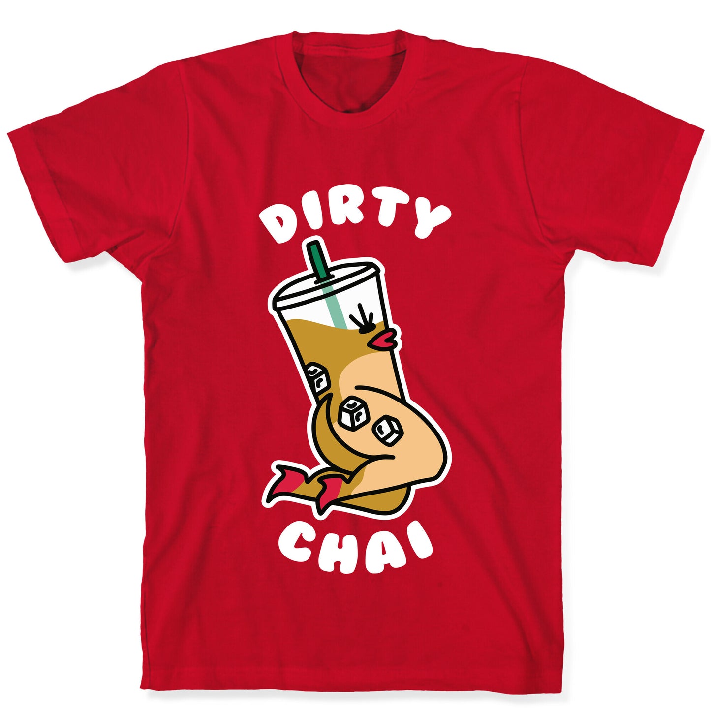 Dirty Chai T-Shirt