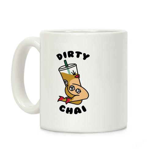 Dirty Chai Coffee Mug