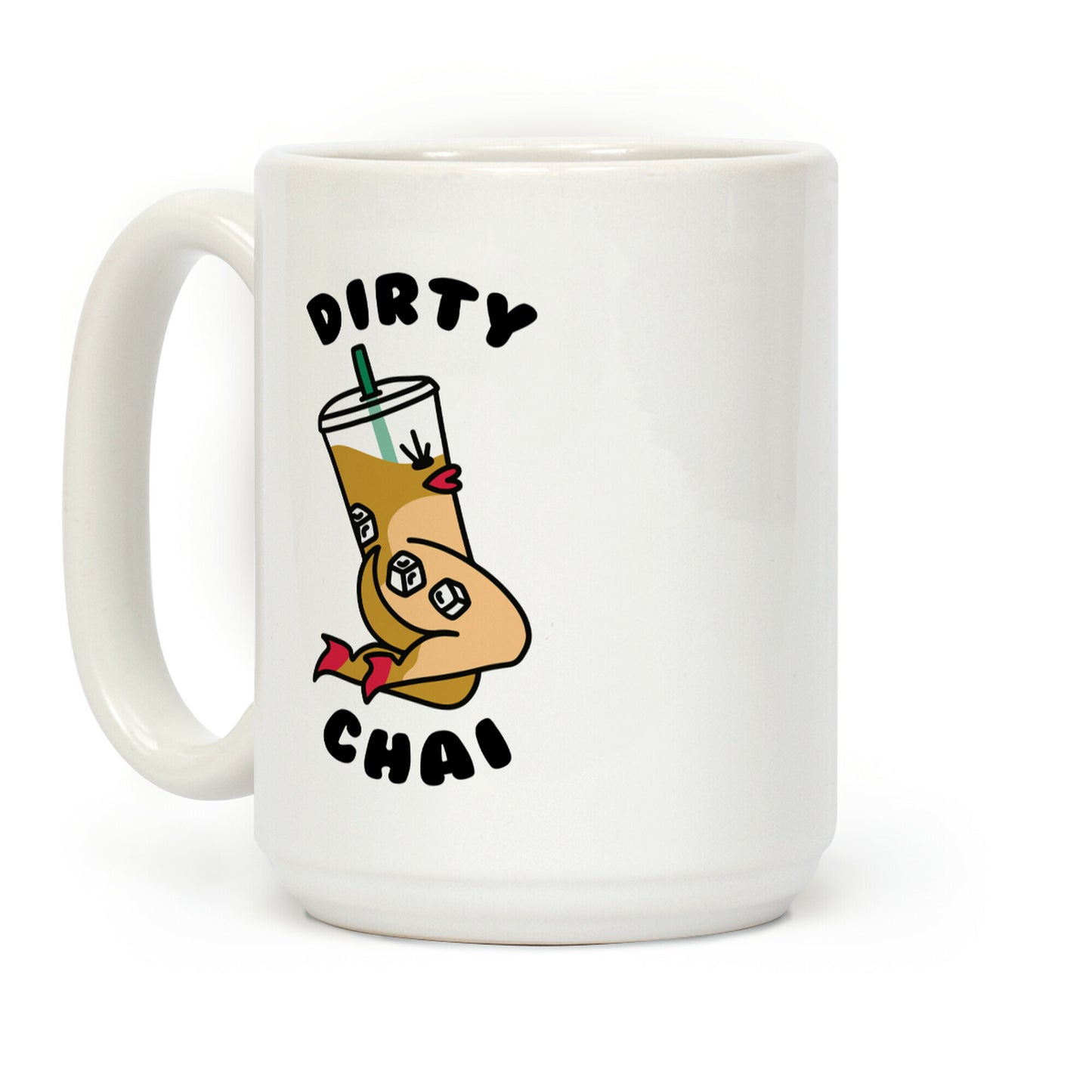 Dirty Chai Coffee Mug