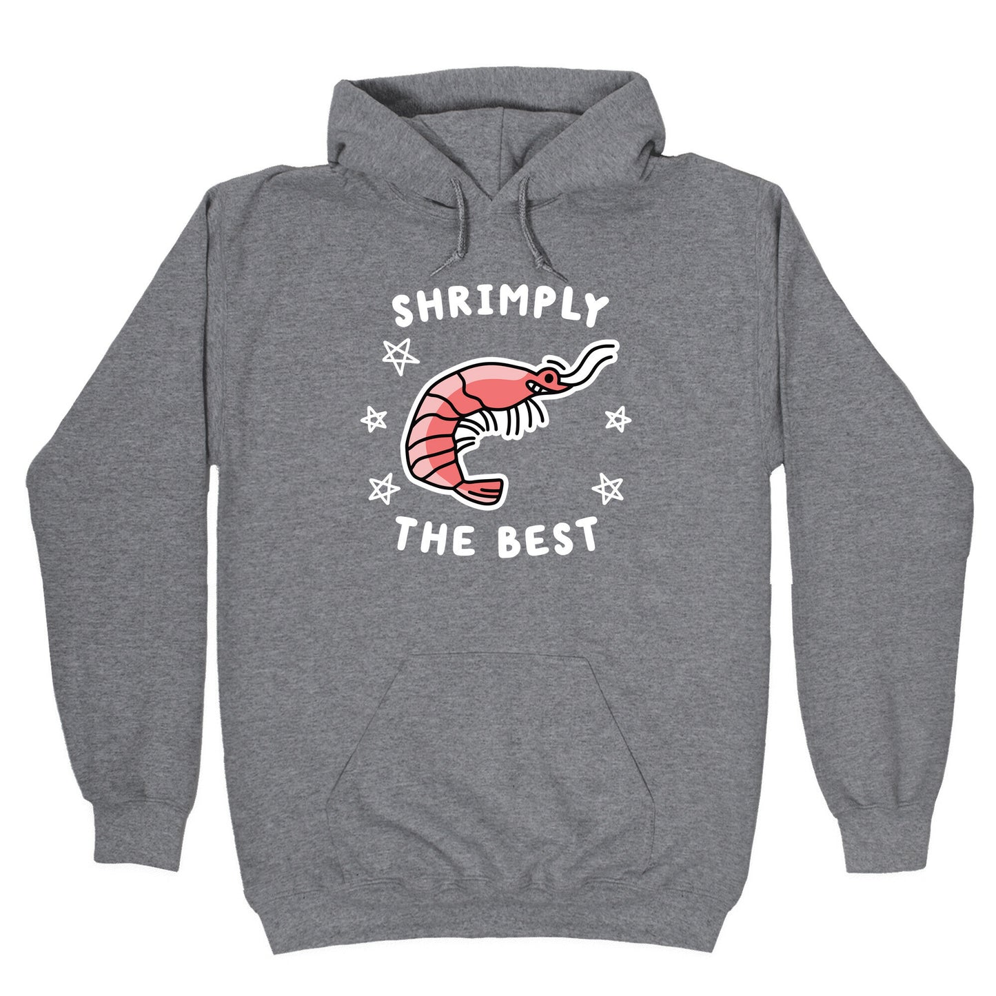 Shrimply The Best Hoodie