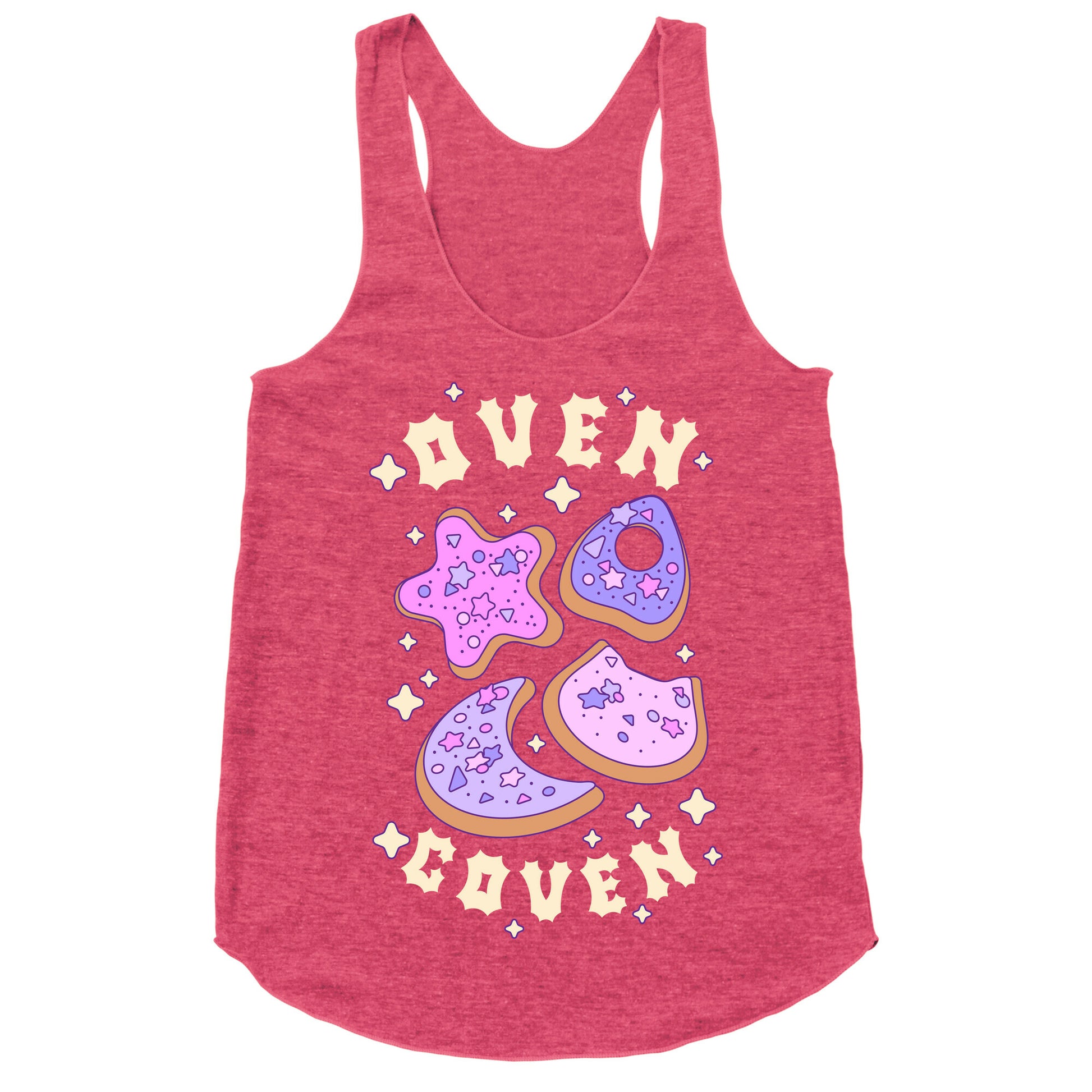 Oven Coven Racerback Tank
