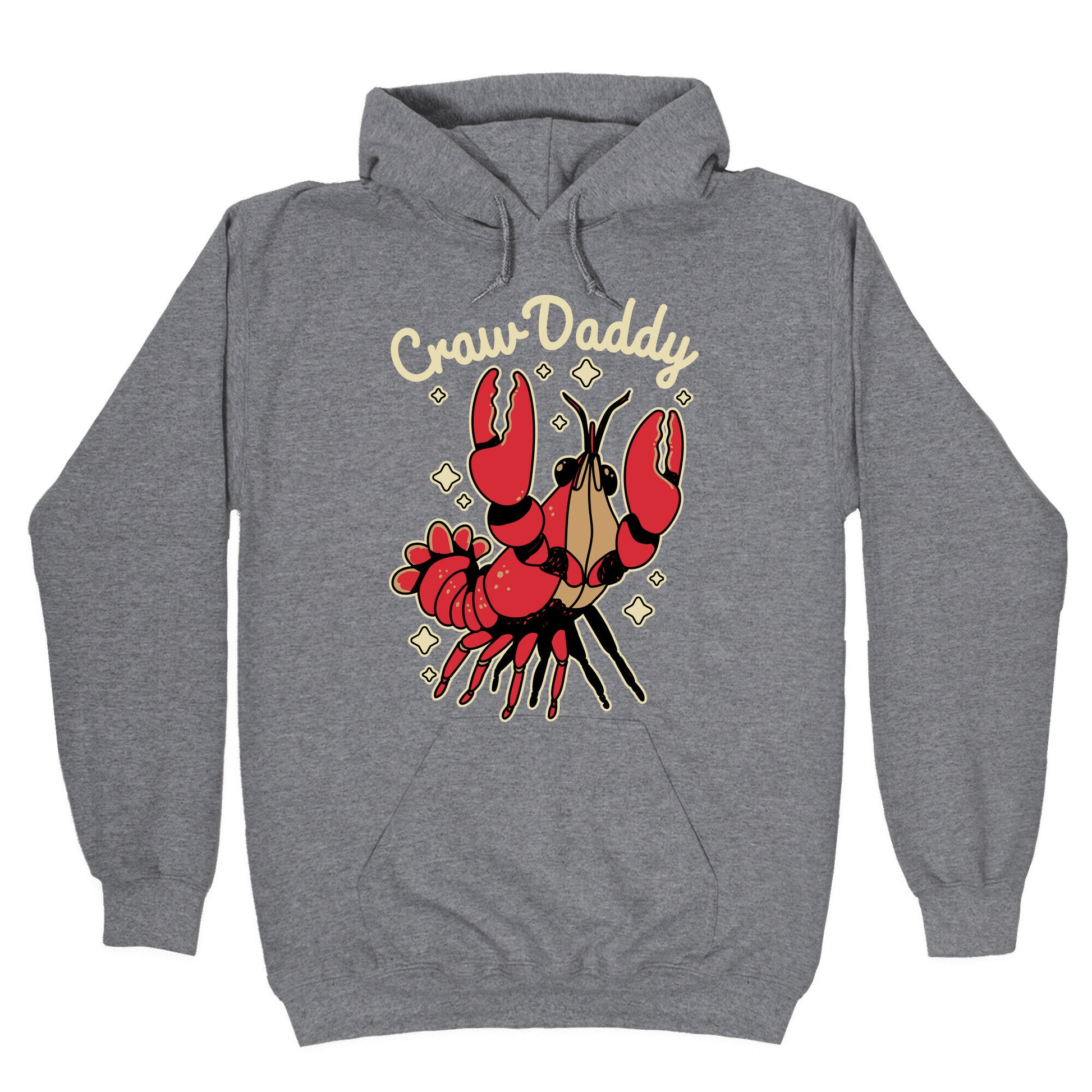 Craw Daddy Hoodie