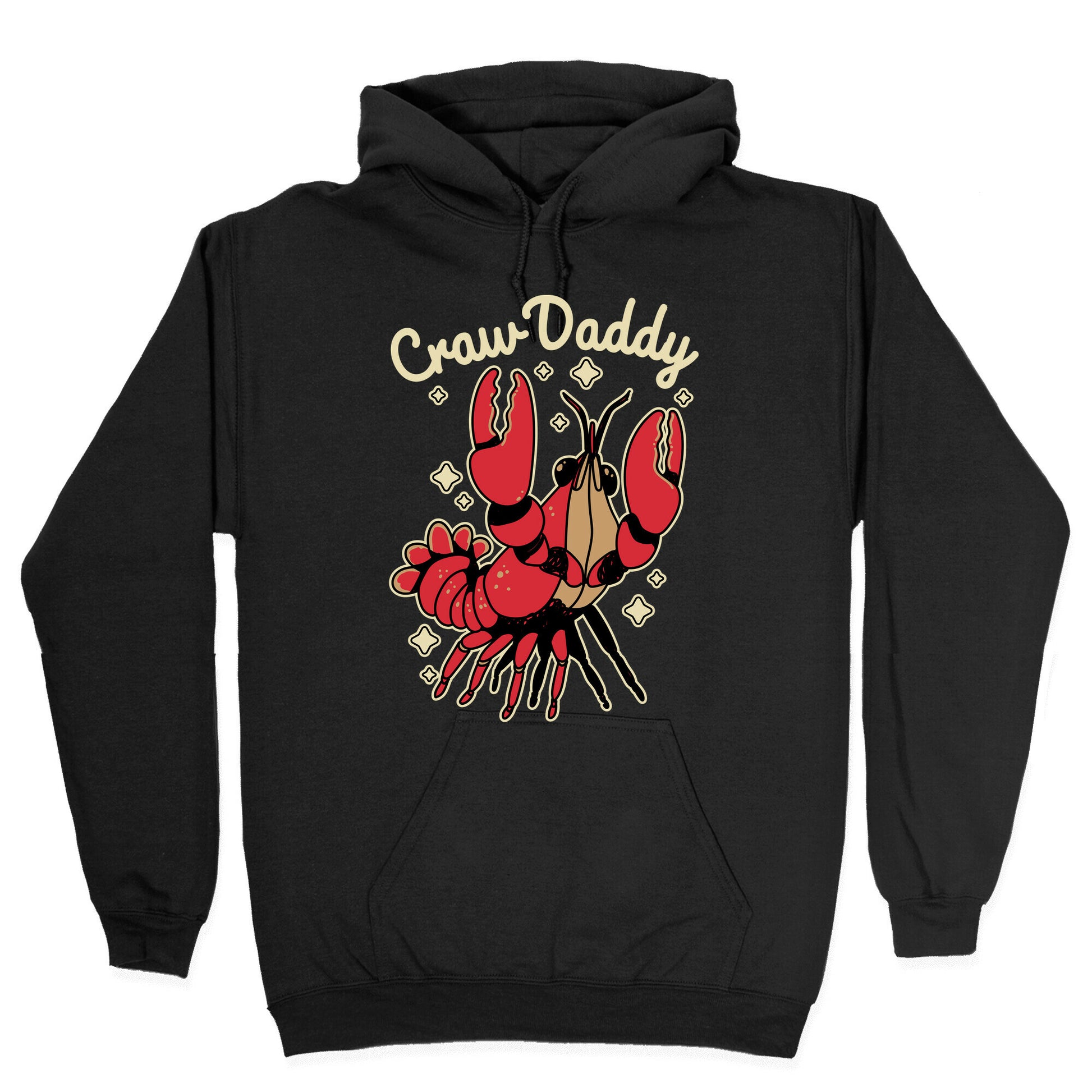 Craw Daddy Hoodie