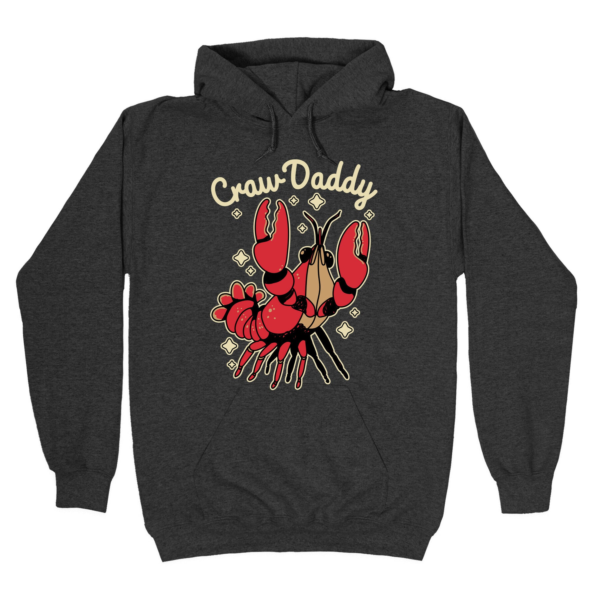 Craw Daddy Hoodie