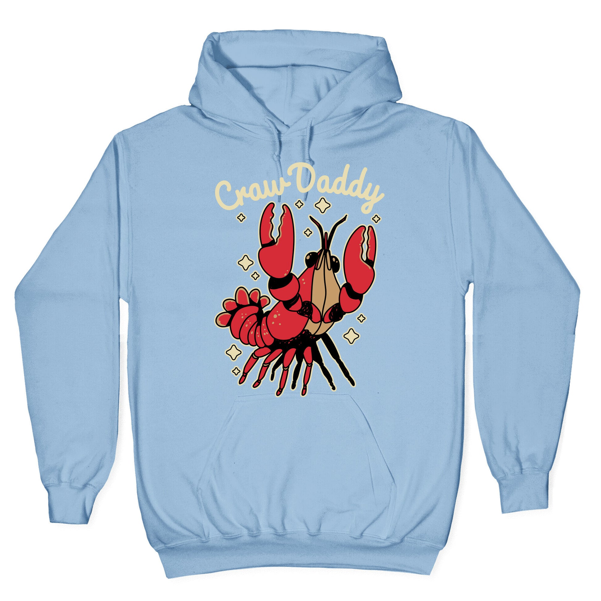 Craw Daddy Hoodie