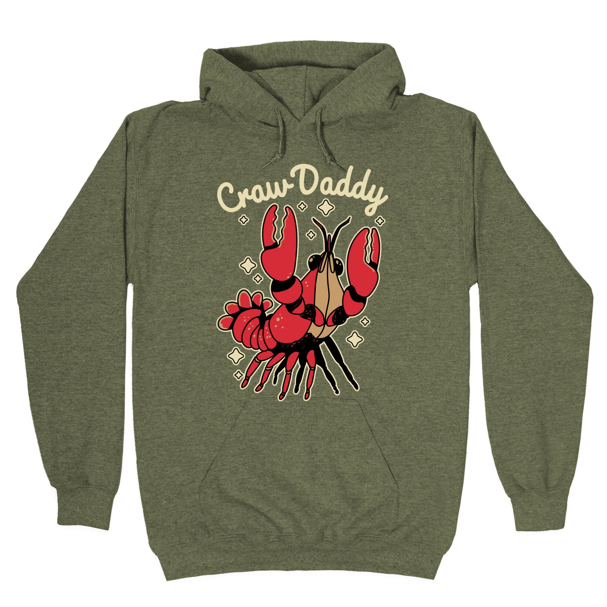 Craw Daddy Hoodie