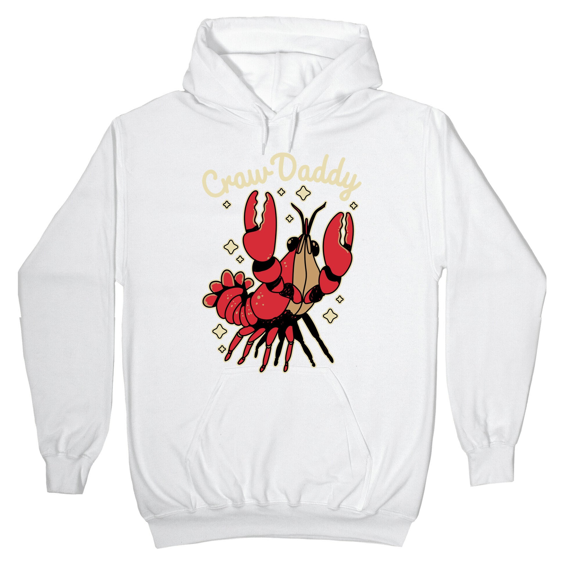 Craw Daddy Hoodie