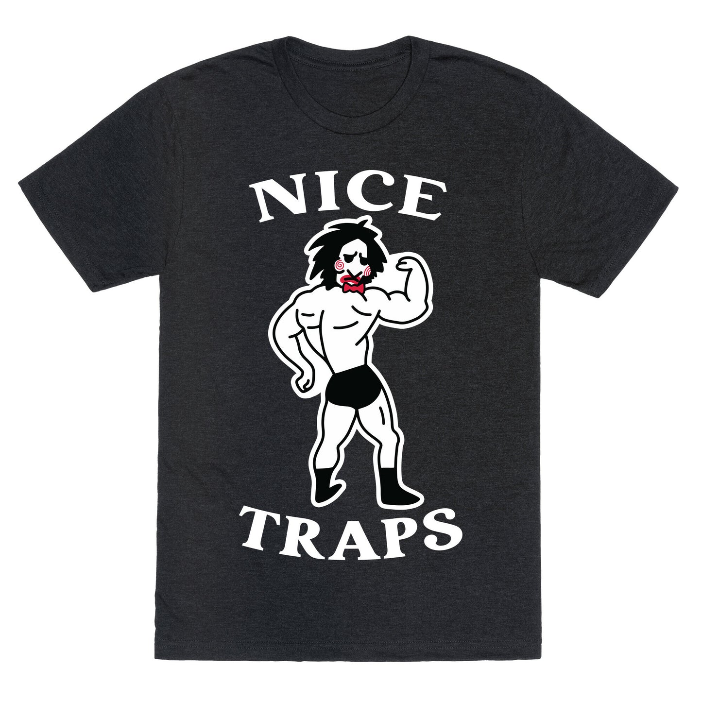 Nice Traps Unisex Triblend Tee