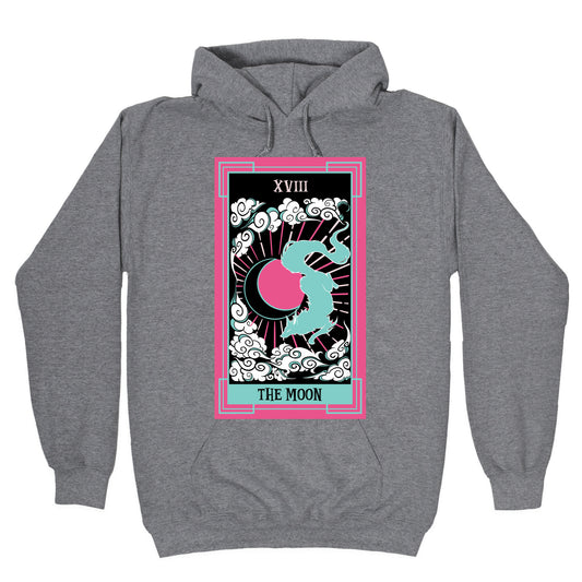 Creepy Cute Tarots: The Moon Hoodie