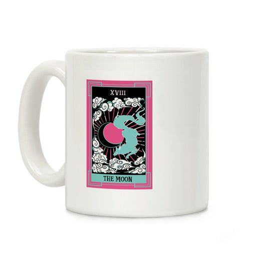 Creepy Cute Tarots: The Moon Coffee Mug