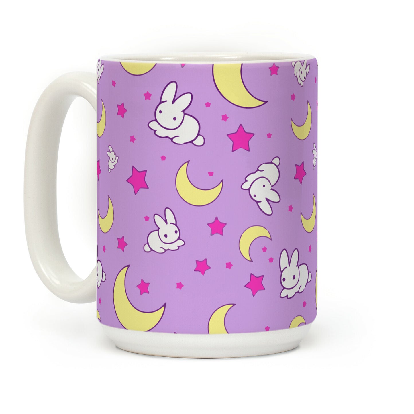 Sailor Moon Blanket Coffee Mug