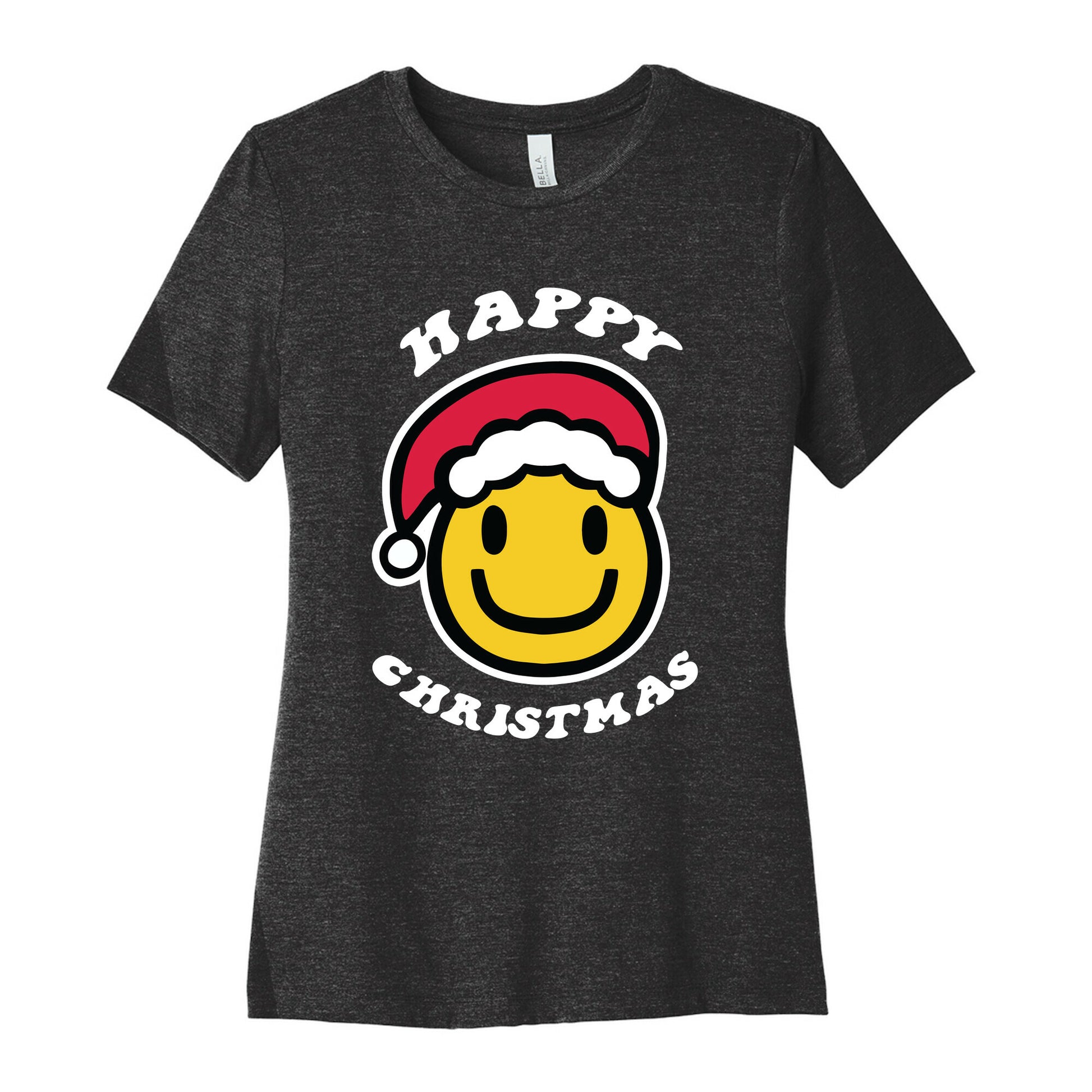 Happy Christmas Women's Cotton Tee