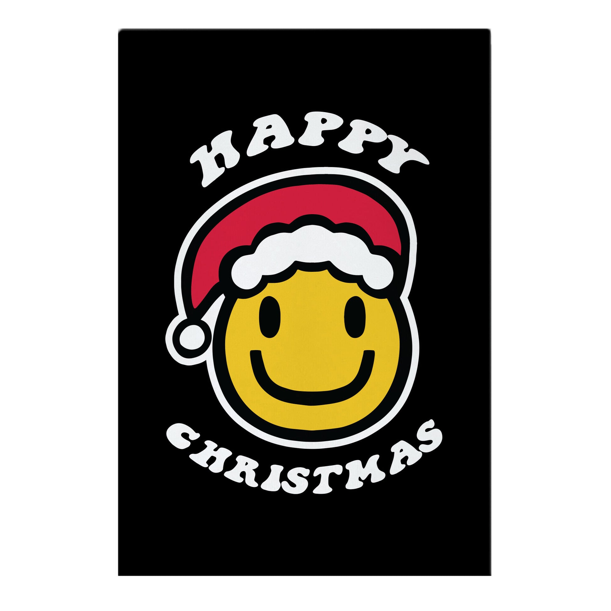 Happy Christmas Garden Flag