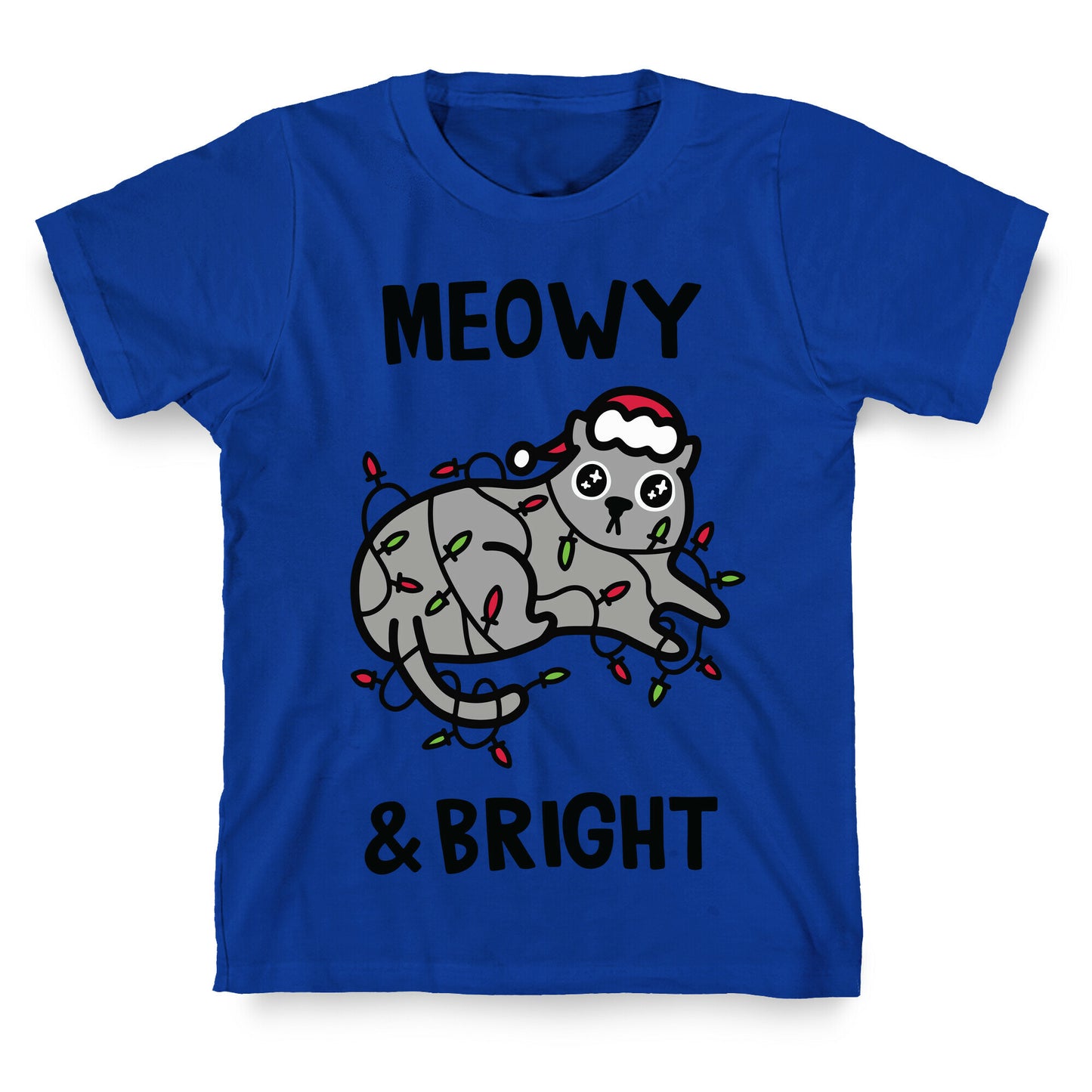 Meowy & Bright T-Shirt