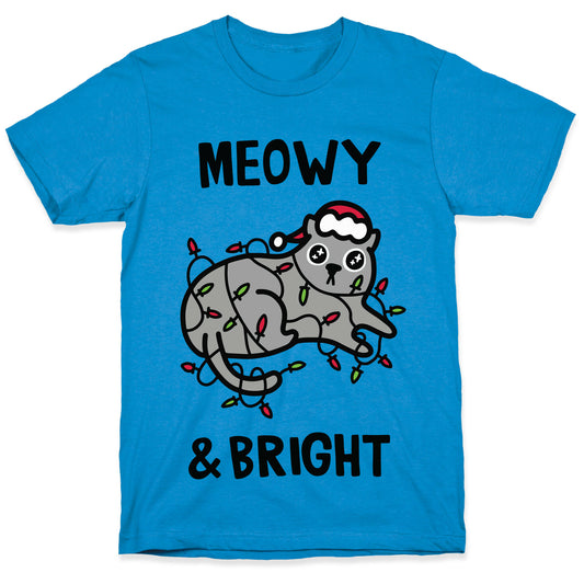 Meowy & Bright T-Shirt
