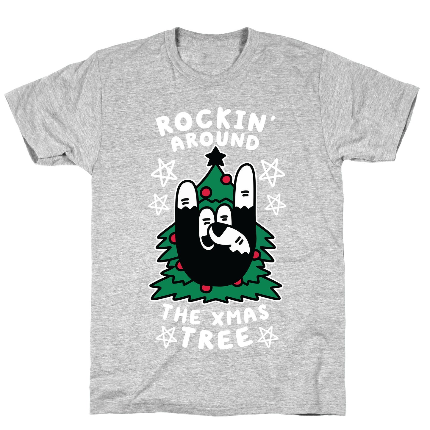 Rockin' Around the Xmas Tree T-Shirt