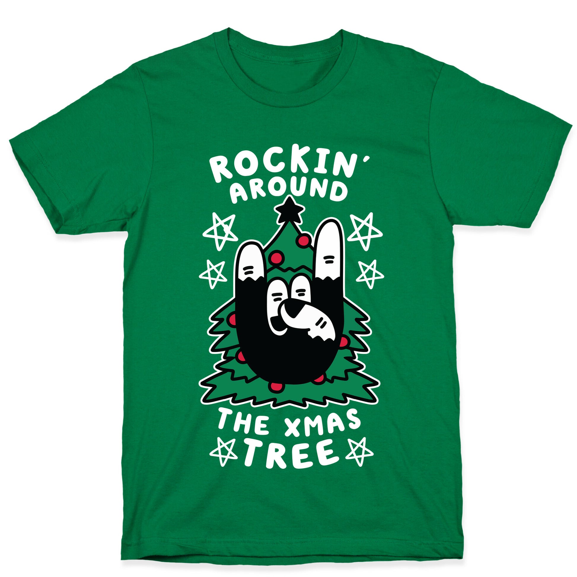 Rockin' Around the Xmas Tree T-Shirt