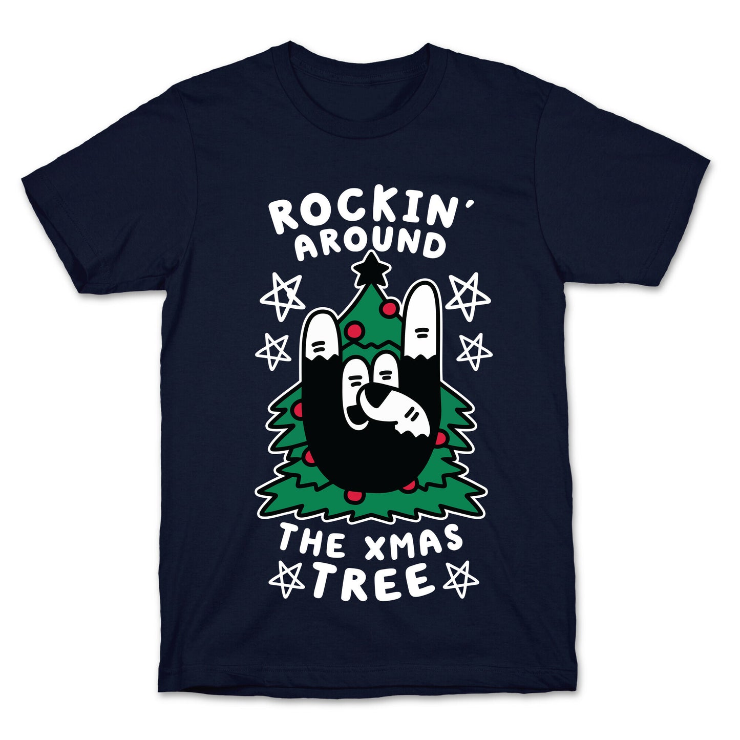 Rockin' Around the Xmas Tree T-Shirt