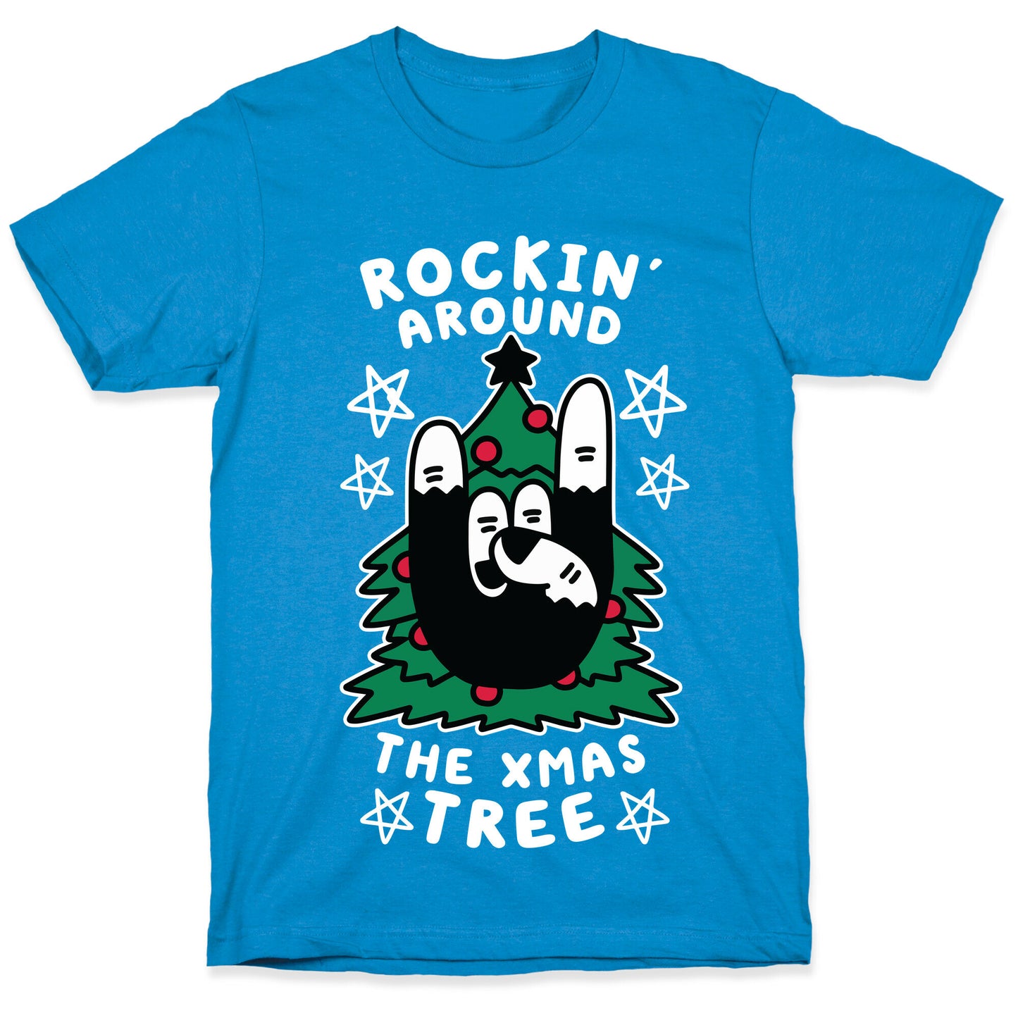 Rockin' Around the Xmas Tree T-Shirt