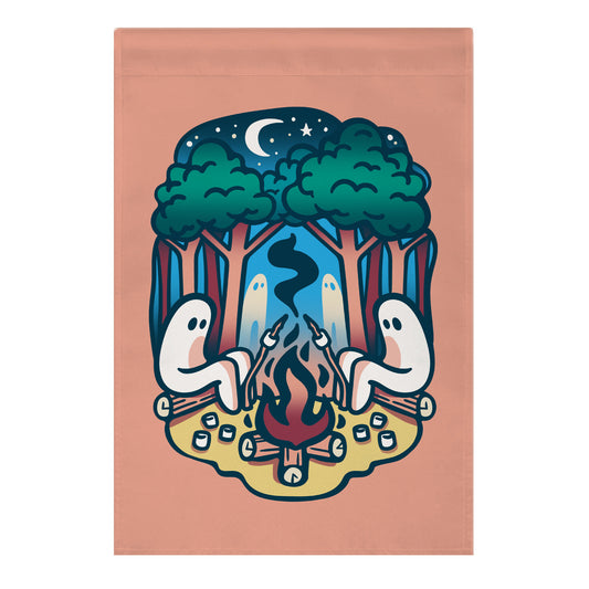 Fresno Night Roasters Garden Flag