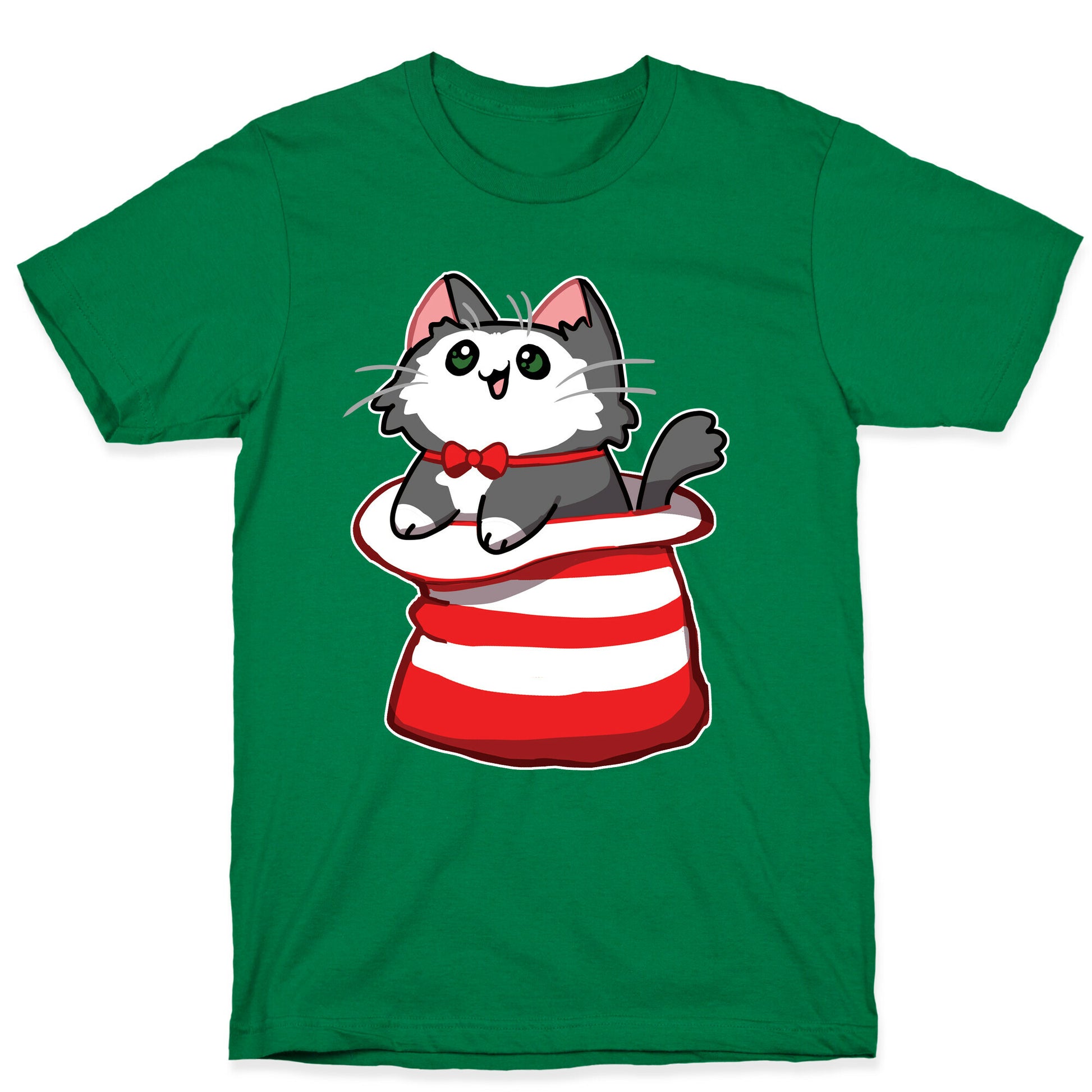 A Cat In The Hat T-Shirt