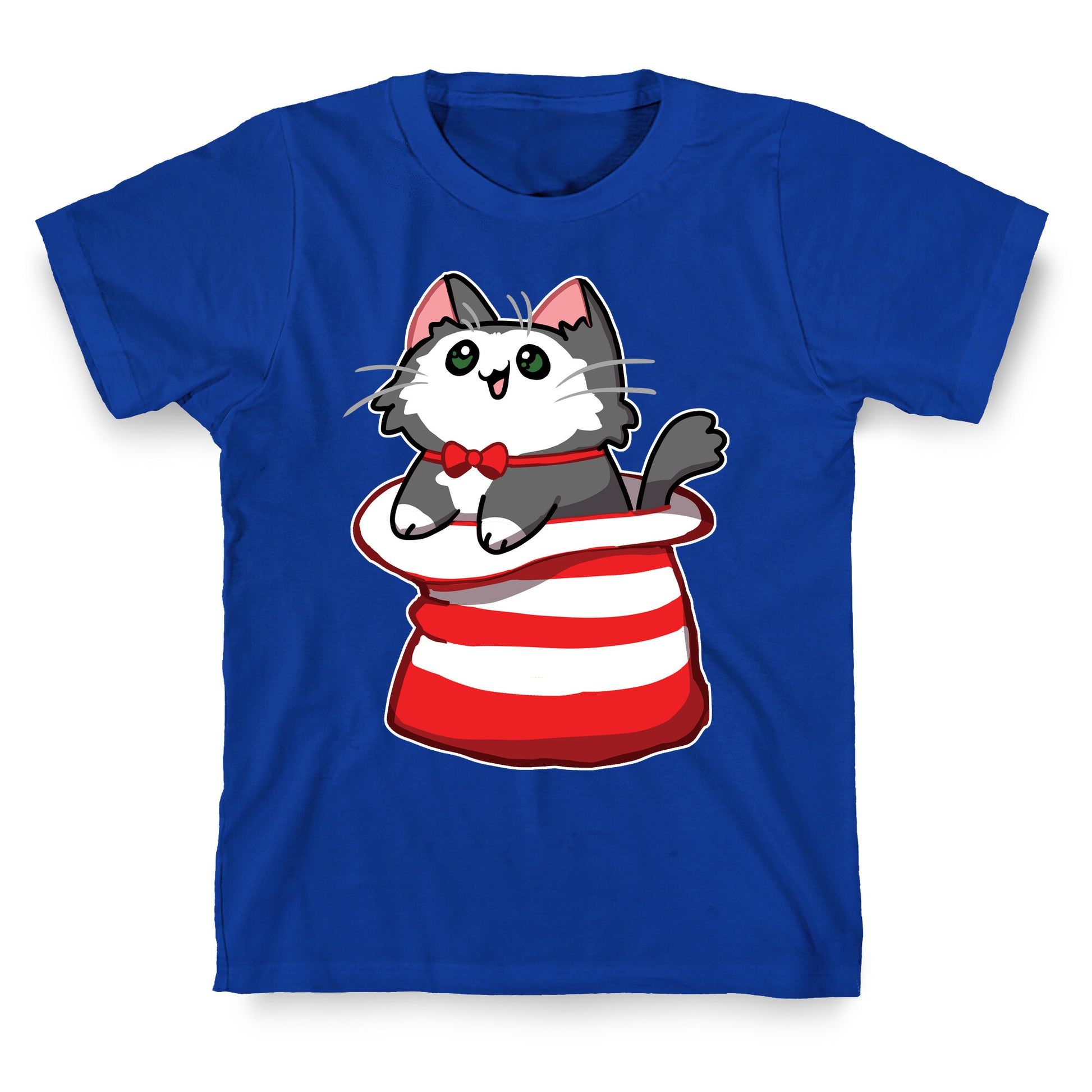 A Cat In The Hat T-Shirt