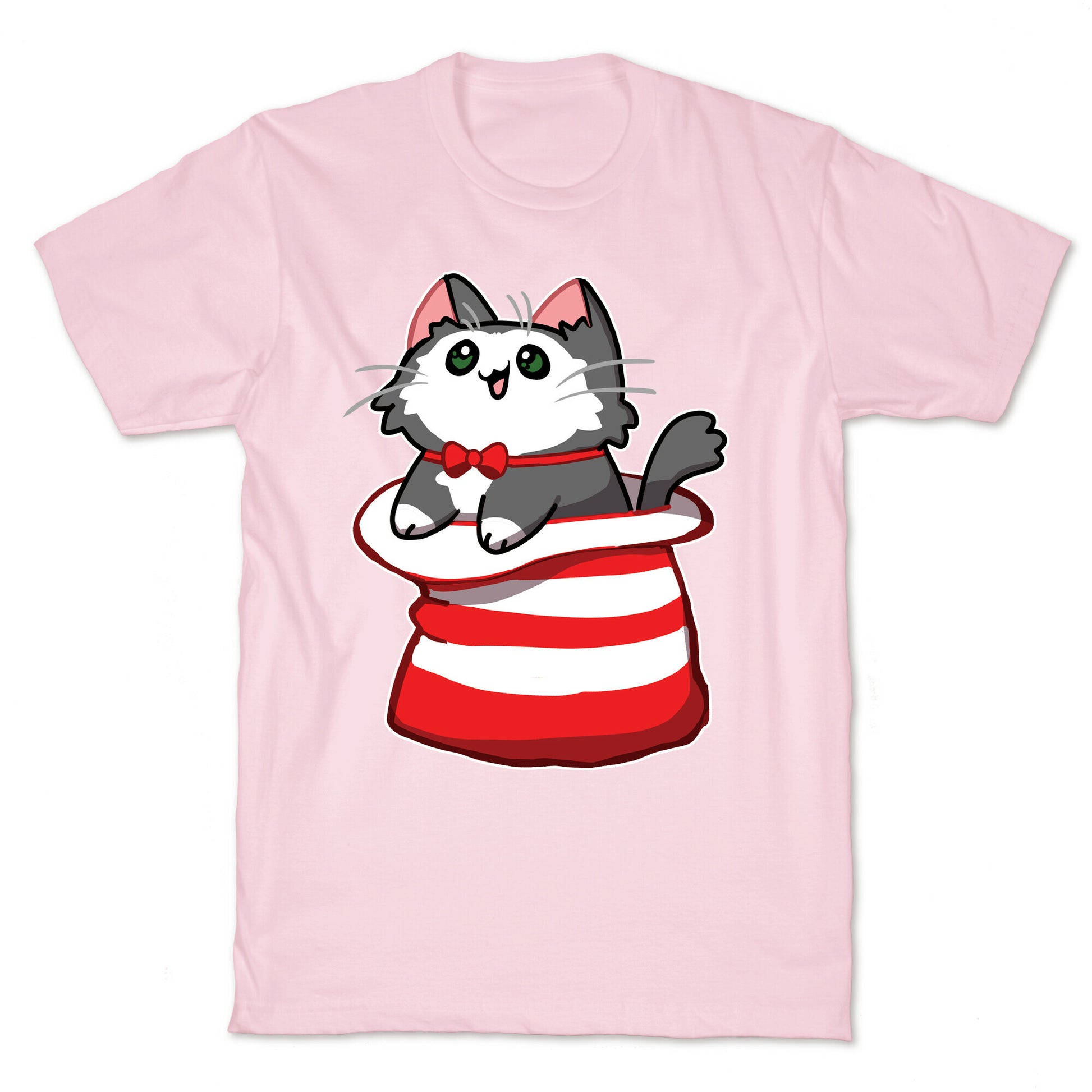 A Cat In The Hat T-Shirt