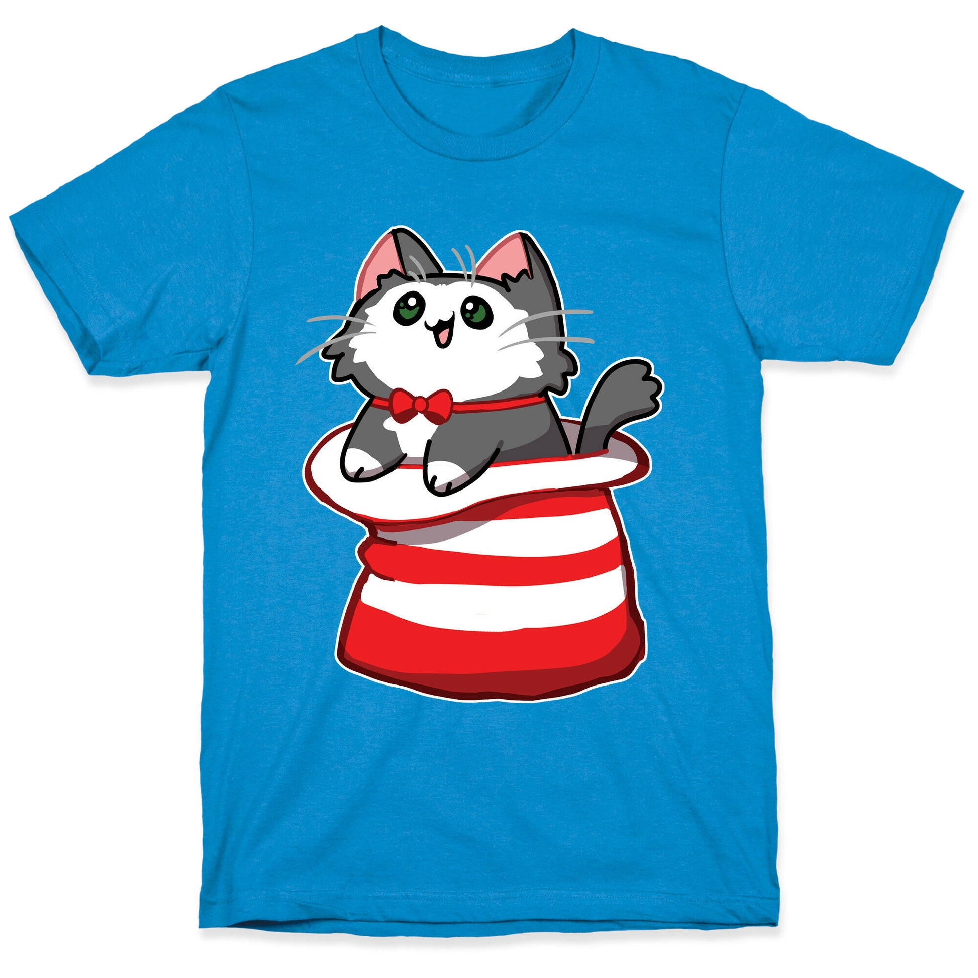 A Cat In The Hat T-Shirt