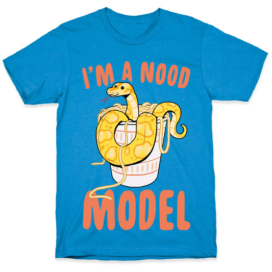 I'm A Nood Model T-Shirt