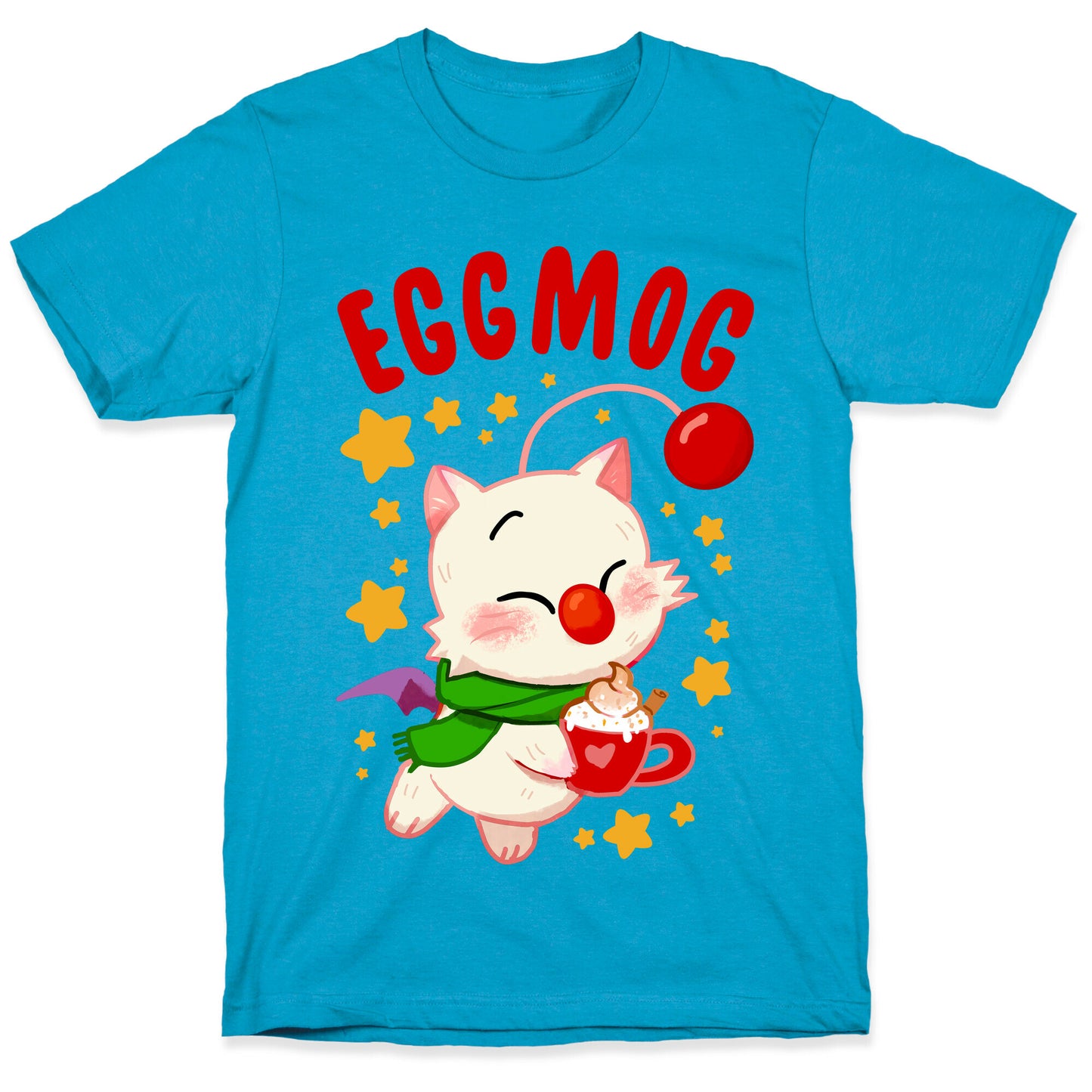 Eggmog Unisex Triblend Tee