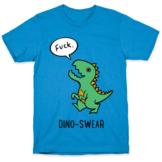 Dino-swear T-Shirt