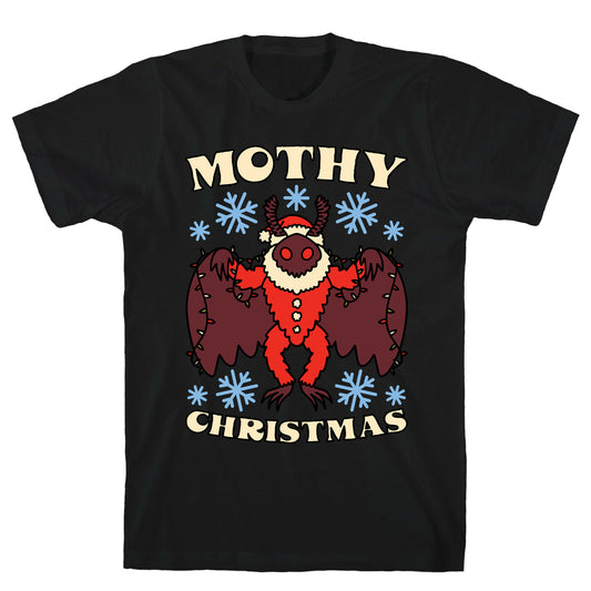 Mothy Christmas T-Shirt