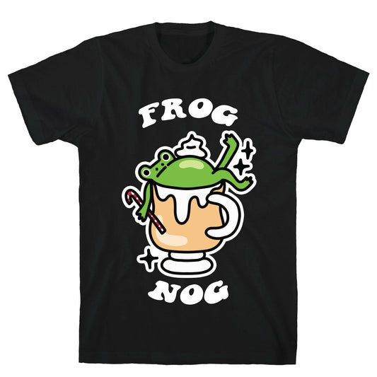 Frog Nog T-Shirt