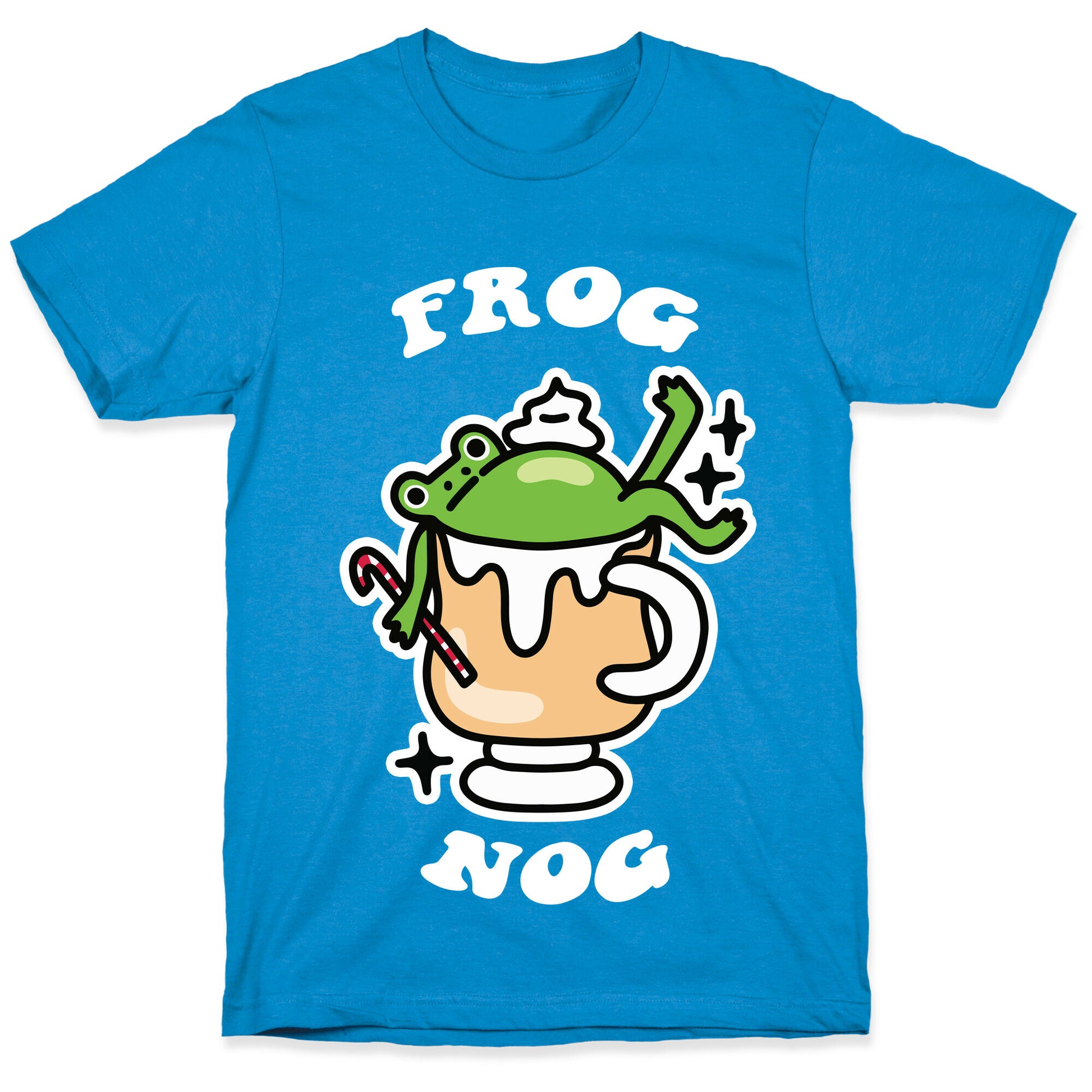 Frog Nog T-Shirt