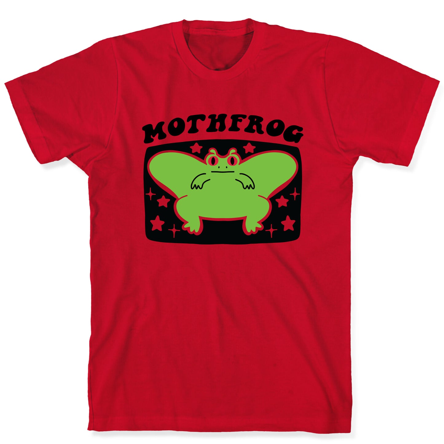 Moth Frog T-Shirt