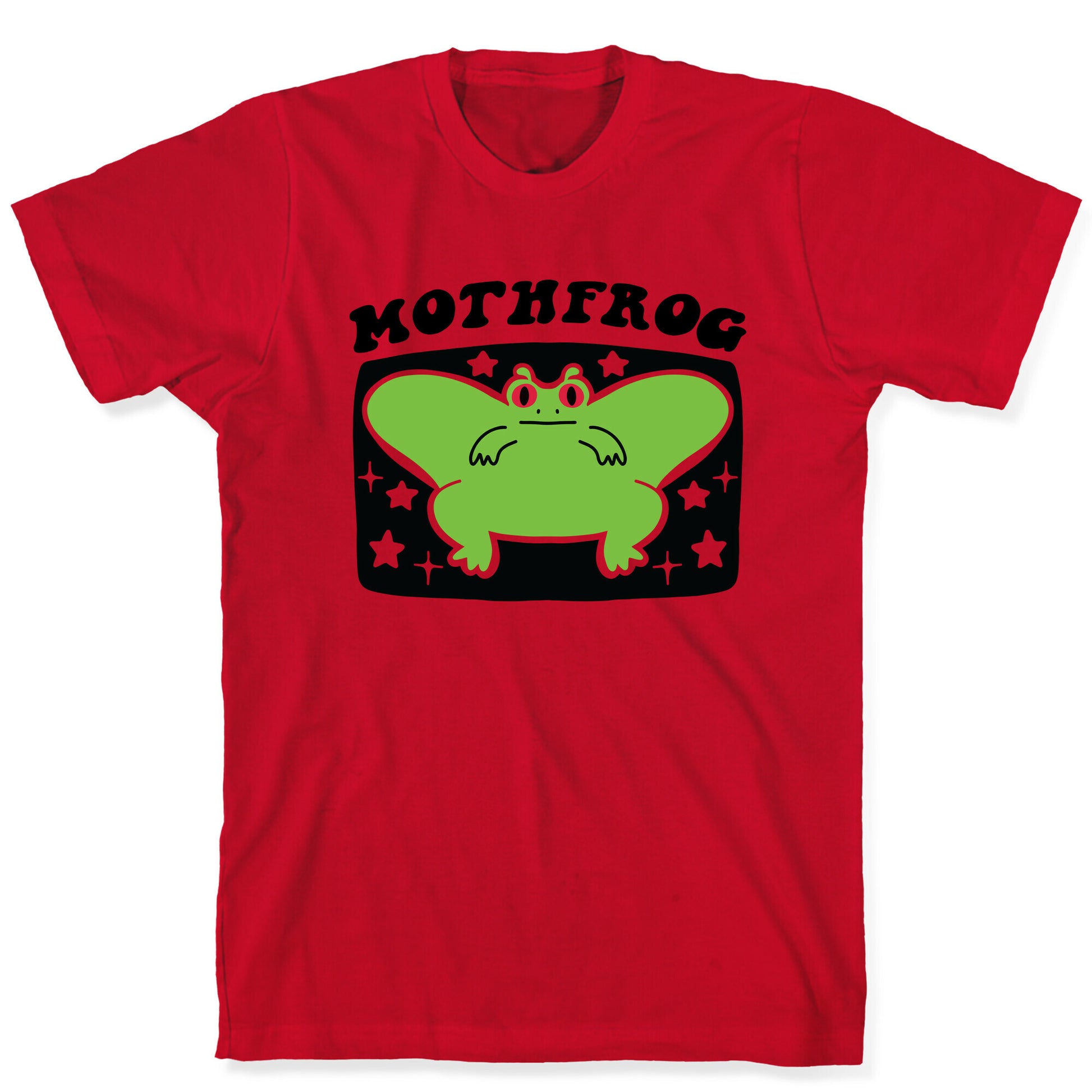 Moth Frog T-Shirt