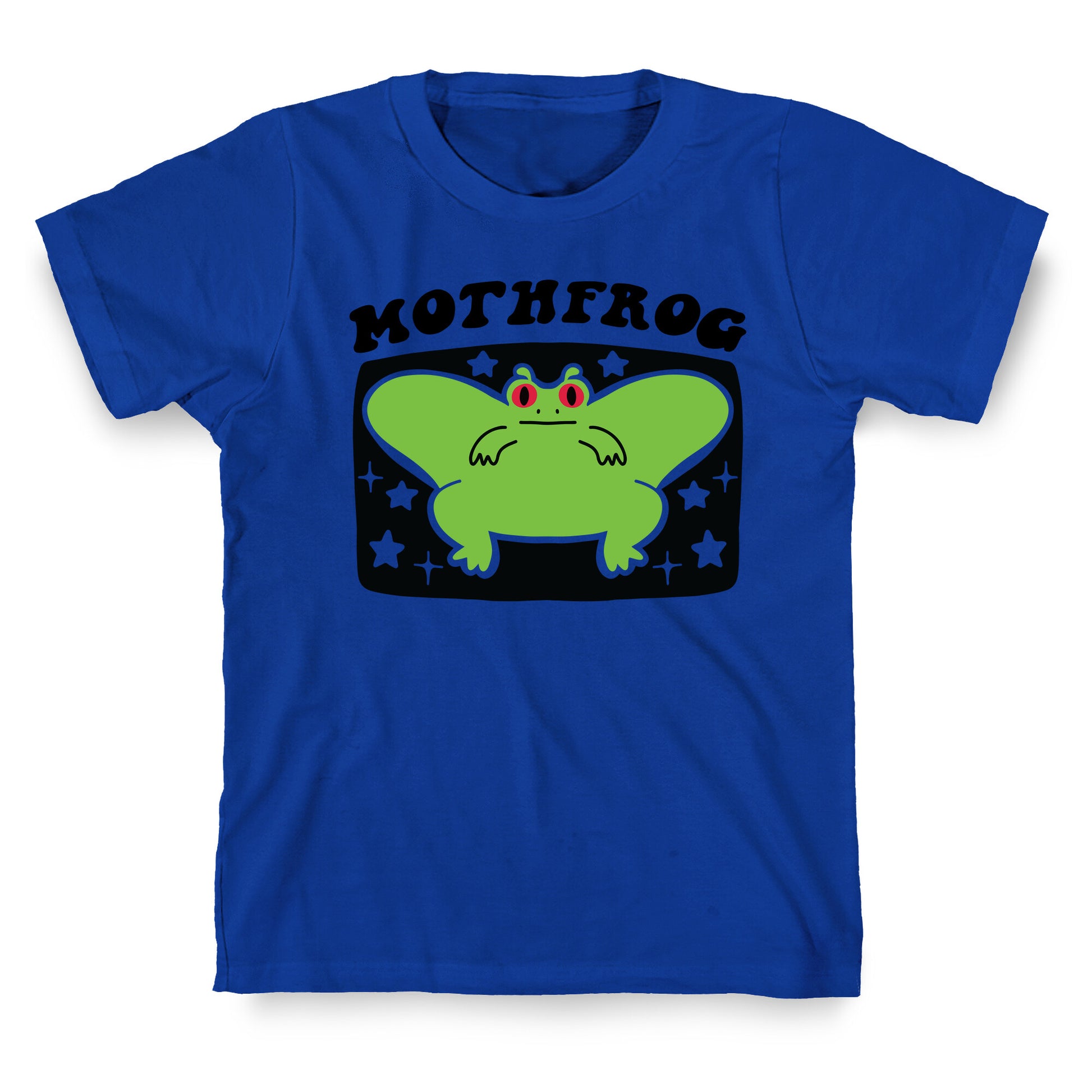 Moth Frog T-Shirt