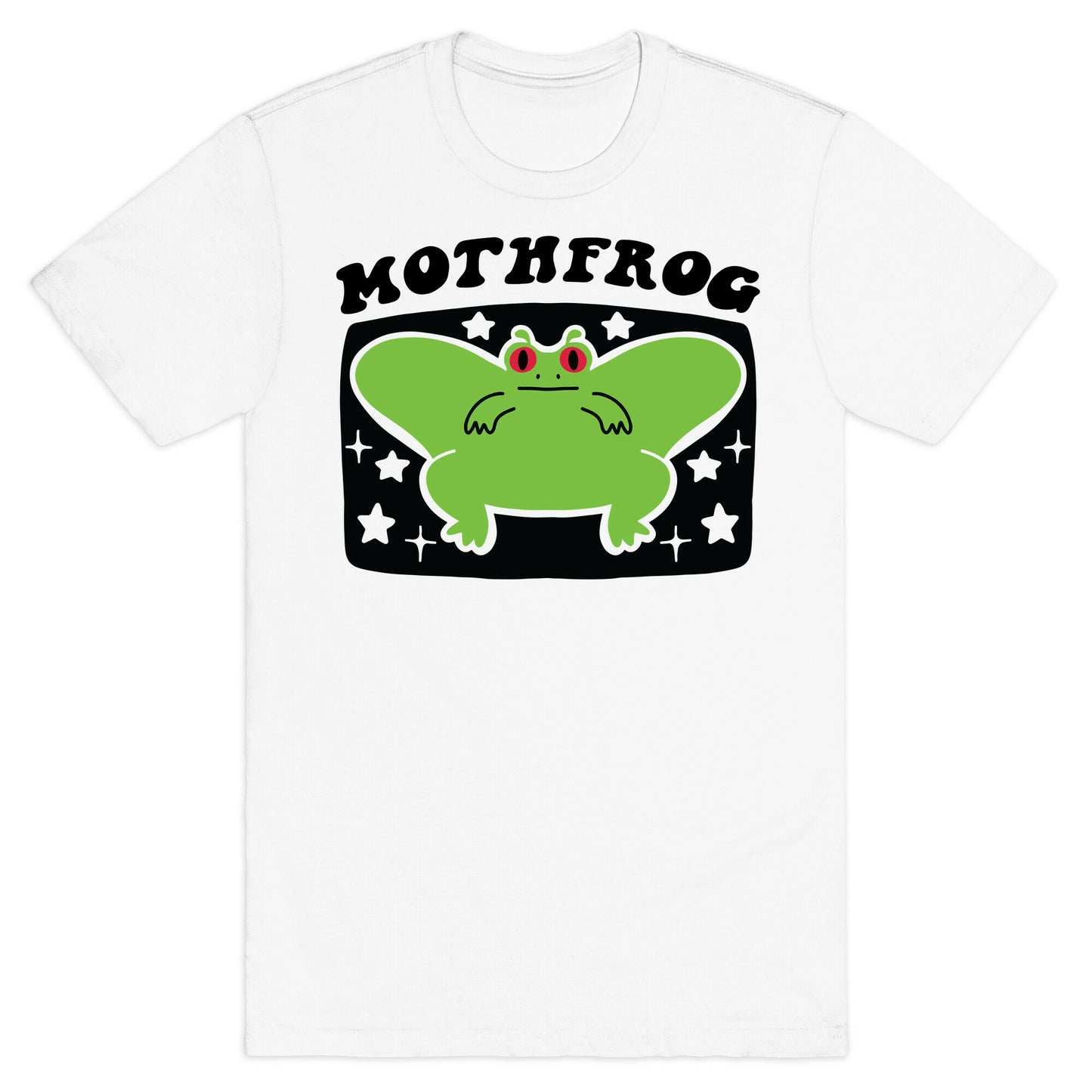 Moth Frog T-Shirt