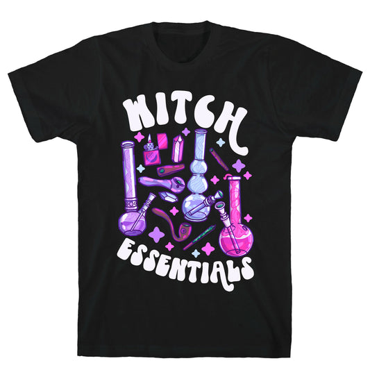 Weed Witch Essentials T-Shirt
