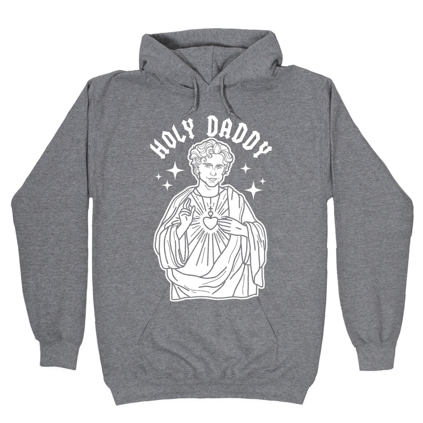 Holy Daddy Timothée Chalamet Hoodie