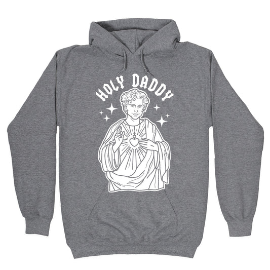 Holy Daddy Timothée Chalamet Hoodie
