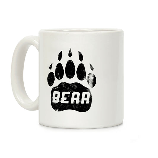 Bear Coffee Mug