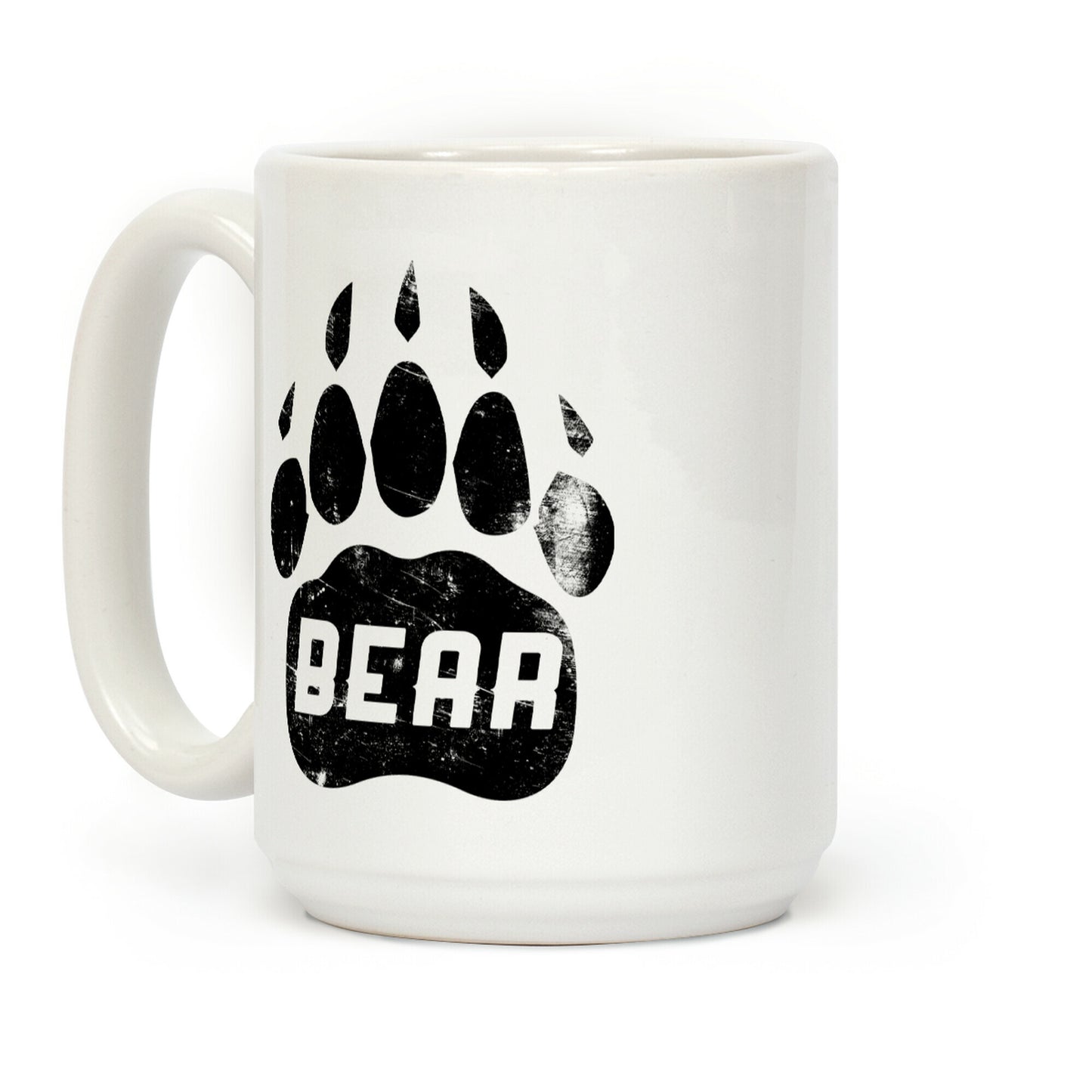 Bear Coffee Mug