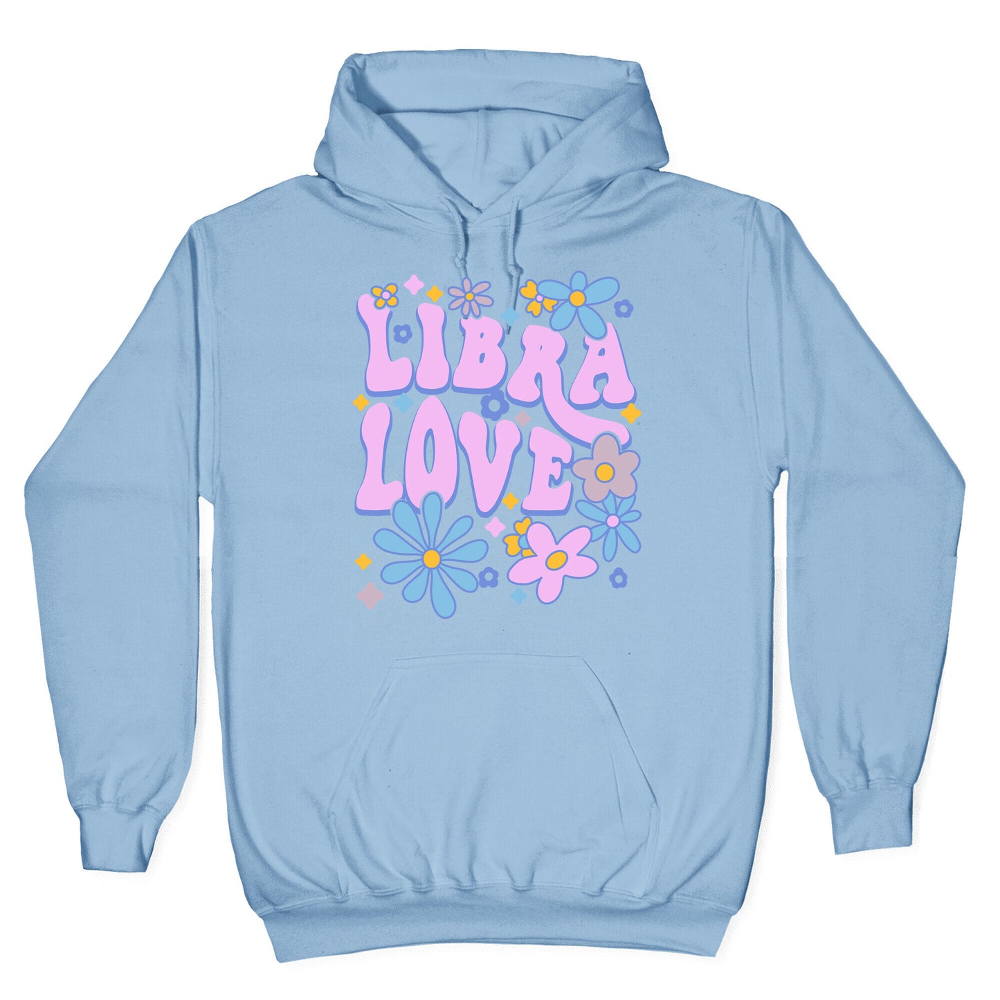 Libra Love Hoodie